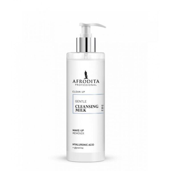 AFRODITA Clean up hyaluron čistilno mleko 200 ml