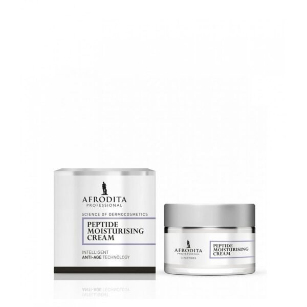 AFRODITA TRIPEPTIDES vlažilna krema 50ml