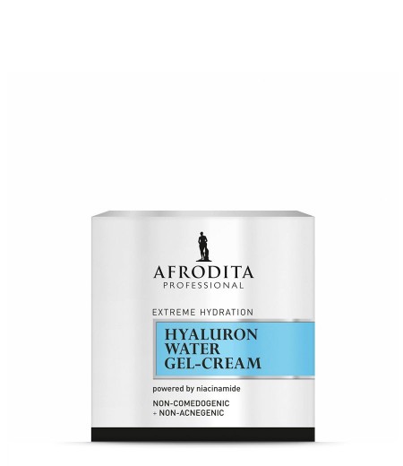 AFRODITA HYALURON Gelna krema s hialuronom