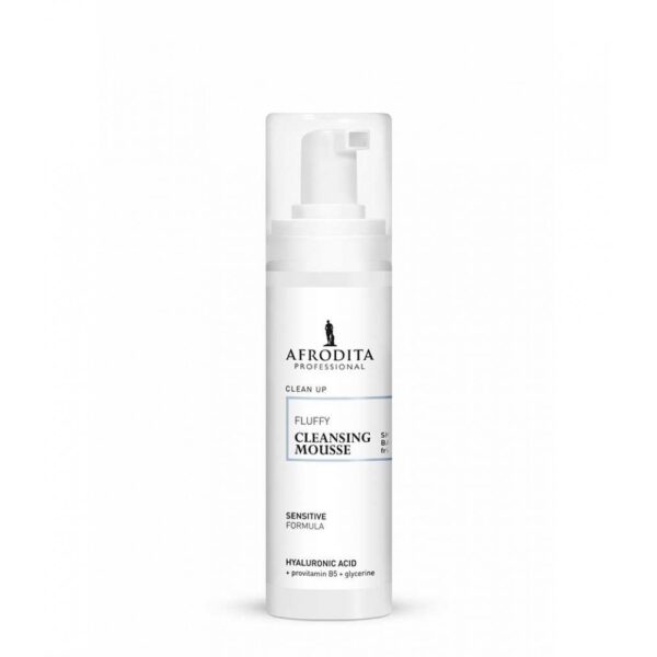 CLEAN UP Čistilna mousse pena