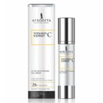 AFRODITA - VITAMIN C EXPERT Ultra vlažilna gelna krema