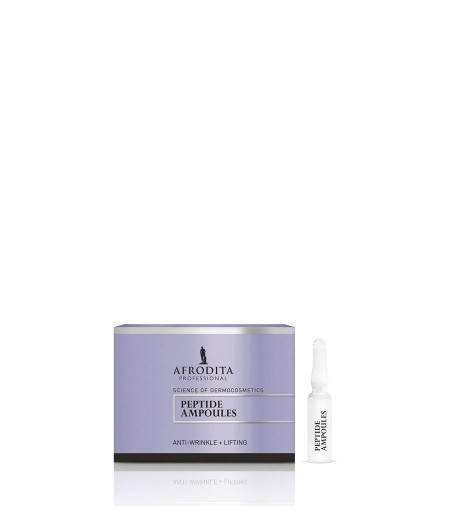 AFRODITA - 3 PEPTIDES Ampule