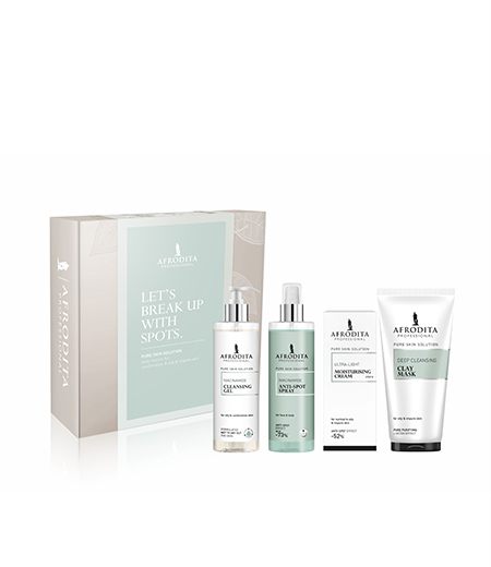 AFRODITA - Beauty box KEEP IT CLEAR