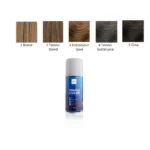 Labor Touch color sprej za prikrivanje narastka 100ml - KOSTANJEVO RJAVA