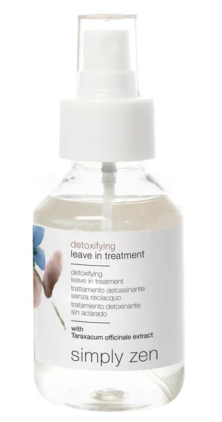 Detoxifying Leave-In Treatment - Sprej za čiščenje suhega in občutljivega lasišča 100ml
