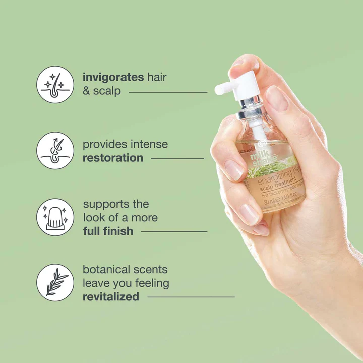 Milk shake energizing blend treatment - slika 3