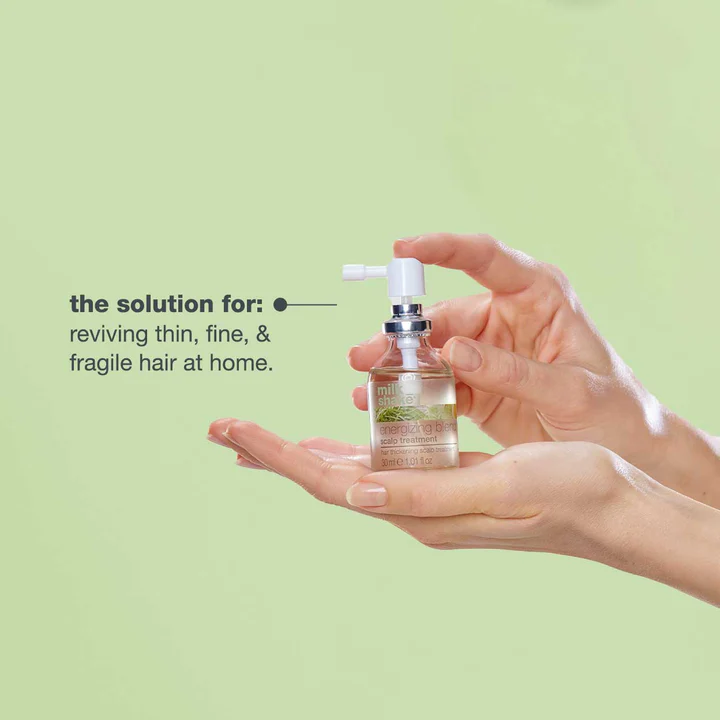 Milk shake energizing blend treatment - slika 5