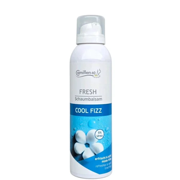 C60 FRESH penasti balzam "Cool Fizz" z mentolom za ledeno osvežitev