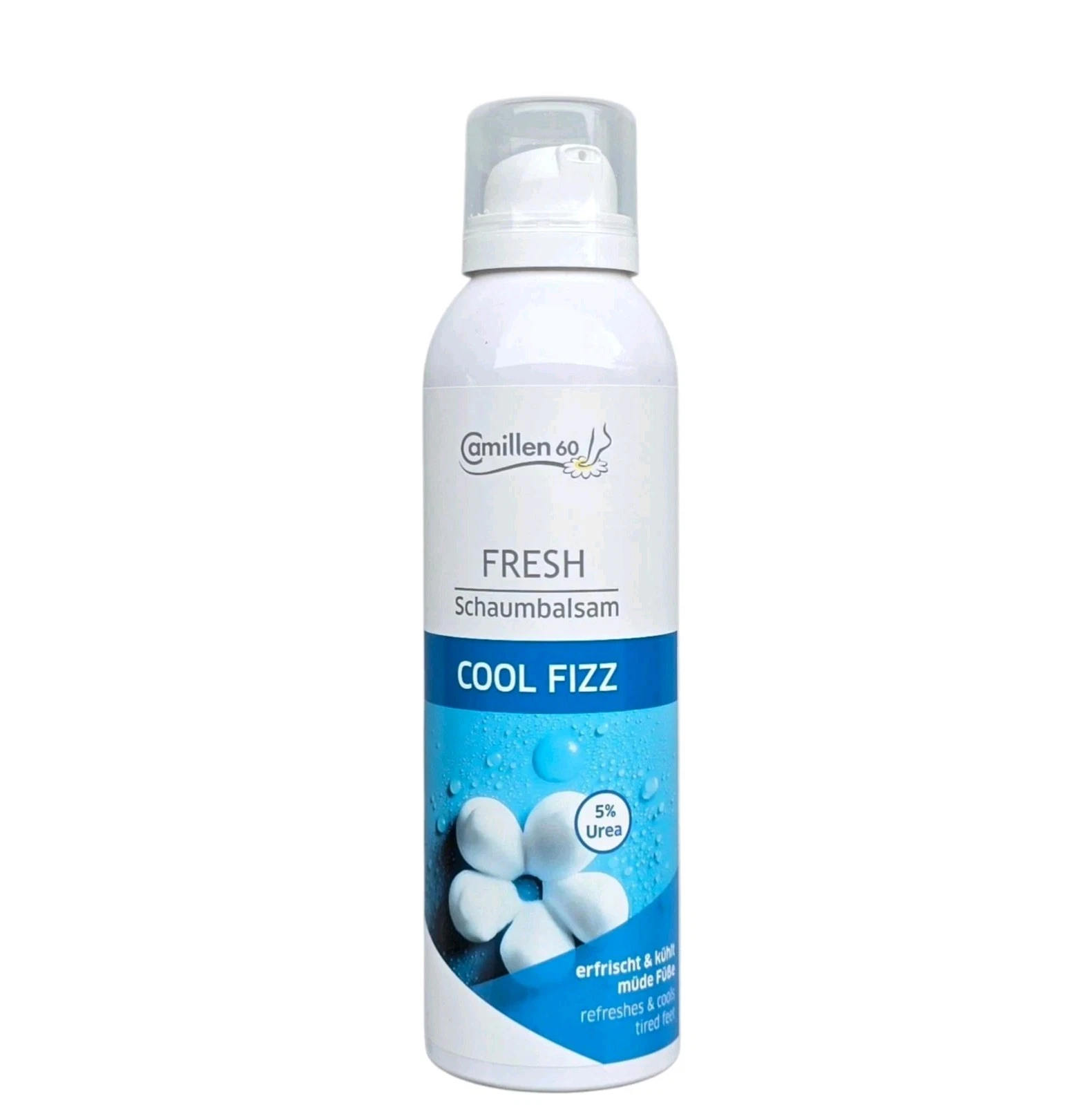 C60 FRESH penasti balzam "Cool Fizz" z mentolom za ledeno osvežitev